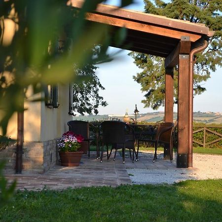 Maison d'hôtes Agriturismo La Quiete à Polverigi Extérieur photo