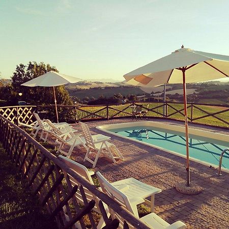 Maison d'hôtes Agriturismo La Quiete à Polverigi Extérieur photo