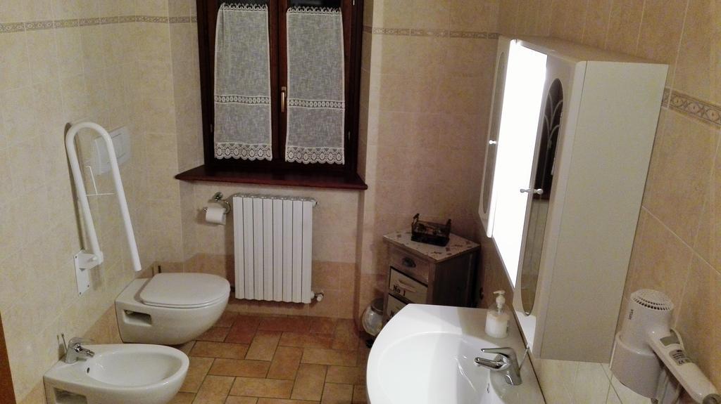 Maison d'hôtes Agriturismo La Quiete à Polverigi Extérieur photo