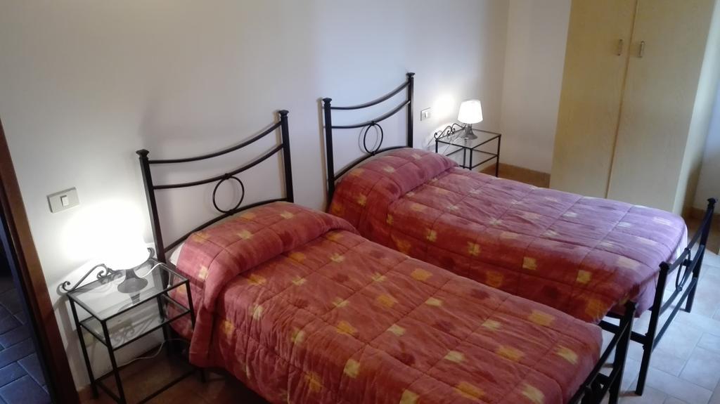 Maison d'hôtes Agriturismo La Quiete à Polverigi Extérieur photo